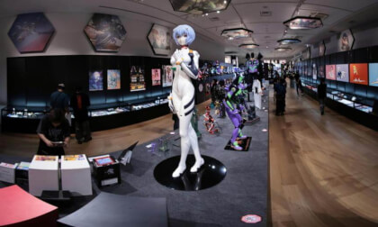 [Real Scale+]EVANGELION CROSSING EXPO 05