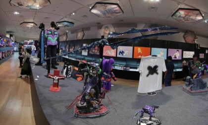 EVANGELION CROSSING EXPO 07