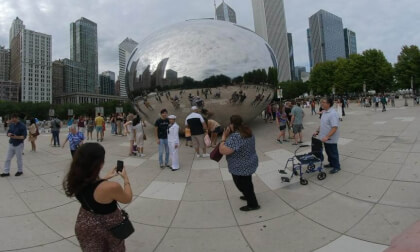metel sphere
