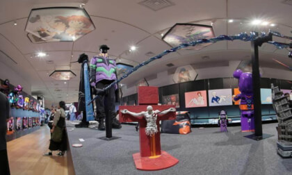 EVANGELION CROSSING EXPO 08.
