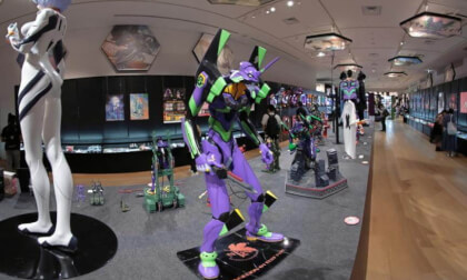 EVANGELION CROSSING EXPO 10