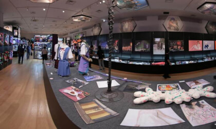 EVANGELION CROSSING EXPO 11