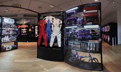 EVANGELION CROSSING EXPO 12