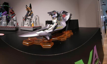 EVANGELION CROSSING EXPO 16