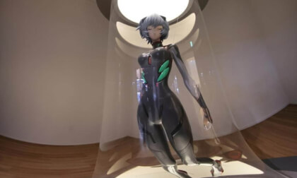 [Real Scale+]EVANGELION CROSSING EXPO 20