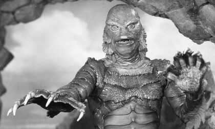 Creature from the Black Lagoon (1954) in 3D