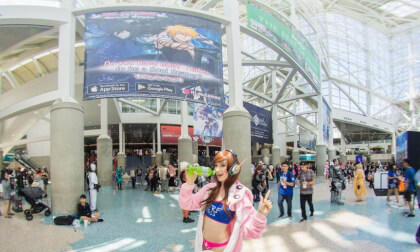 Cosplay Sample 001