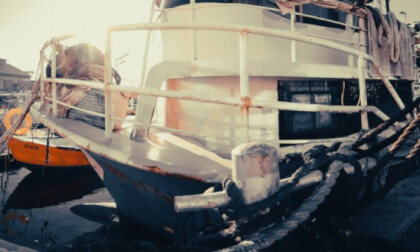 Boat Tel Aviv