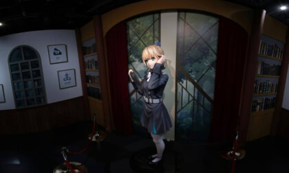 [Real Scale+]heaven burns red exhibition (11)