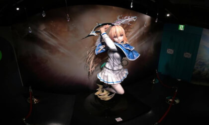 [Real Scale+]heaven burns red exhibition (14)