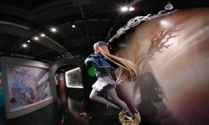 [Real Scale+]heaven burns red exhibition(15)