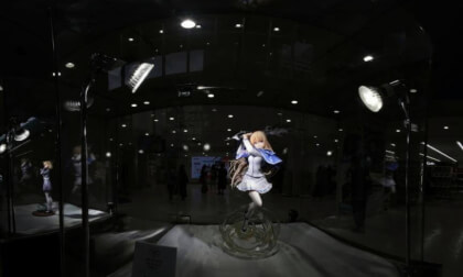 [Real Scale+]heaven burns red exhibition (04)
