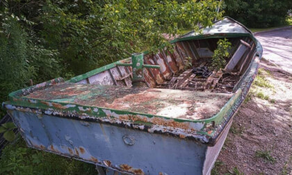 Old boat