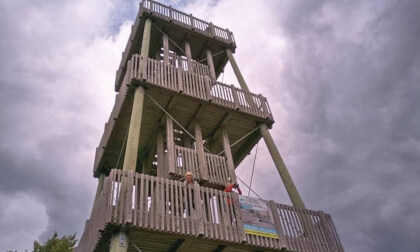Mont Morissette Lookout