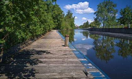 Rideau Canal Locks