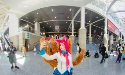 Cosplay Sample 002