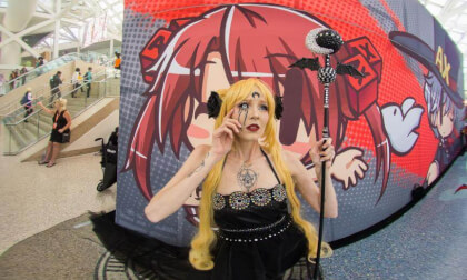 Cosplay Sample 004