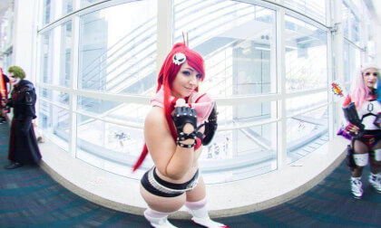 Cosplay Sample 006