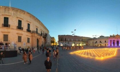 St. George’s Square, Valletta