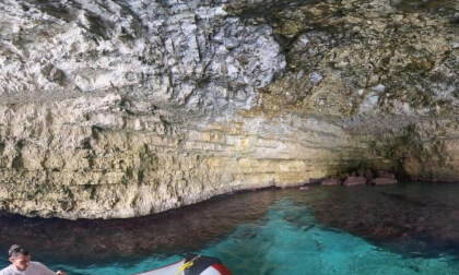 Caves of Comino Island II