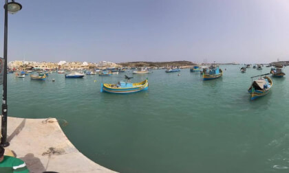 Marsaxlokk, Malta