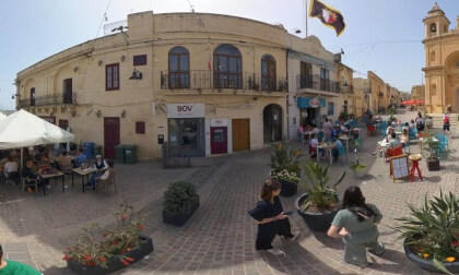 Marsaxlokk II, Malta