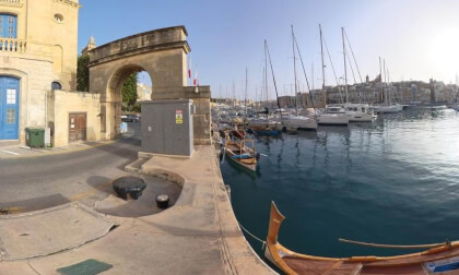 Cospicua, Malta