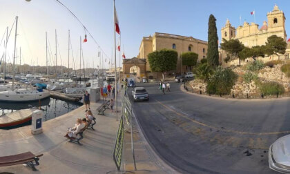 Cospicua II, Malta