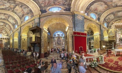 Saint John's Cathedral, Malta