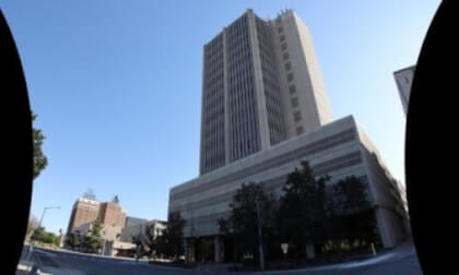 Downtown Topeka, KS (F103_S038)