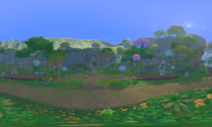 Secret Summer Paradise 1 Daytime
