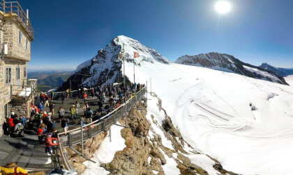 Jungfrau - Top of Europe - Switzerland