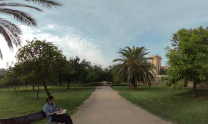 Turia Park, Valencia