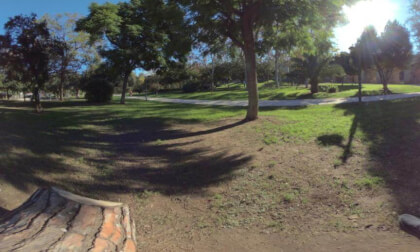 Turia park, Valencia