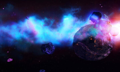 Screenshot from the VR Movie ONEIRO by Milos Tasic - 2