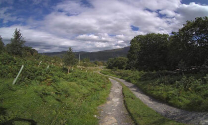 Wales in the summertime, UK | British scenery