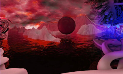 Screenshot from the VR Movie ONEIRO by Milos Tasic - 6