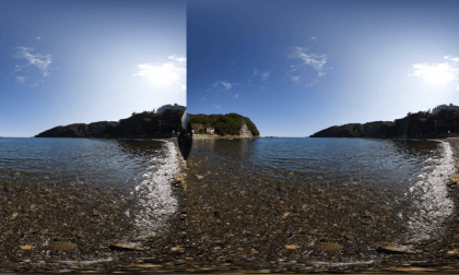 Sea of IZU SHIMODA