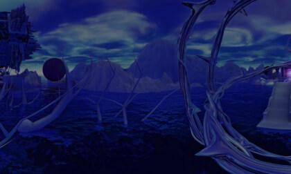 Screenshot from the VR Movie ONEIRO by Milos Tasic - 8