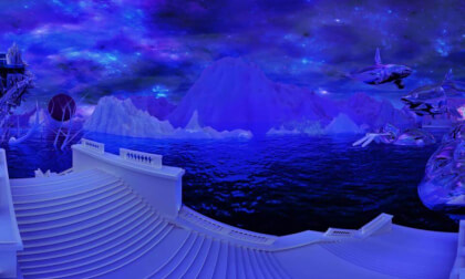 Screenshot from the VR Movie ONEIRO by Milos Tasic -  9