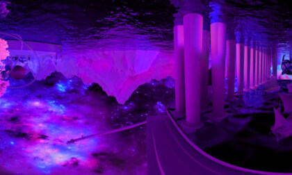 Screenshot from the VR Movie ONEIRO by Milos Tasic - 10