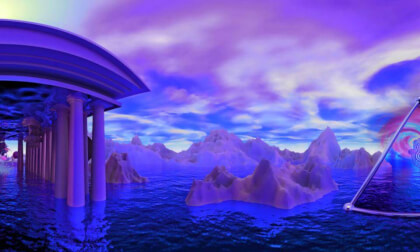 Screenshot from the VR Movie ONEIRO by Milos Tasic - 11