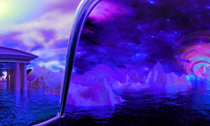 Screenshot from the VR Movie ONEIRO by Milos Tasic -  12