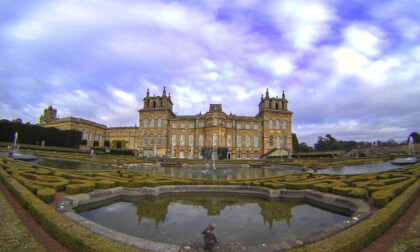 Blenheim Palace