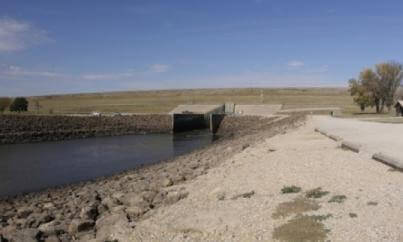 Spillway - Perry Lake (V_F103_S006)