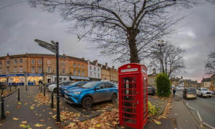 Chipping Norton market Square
