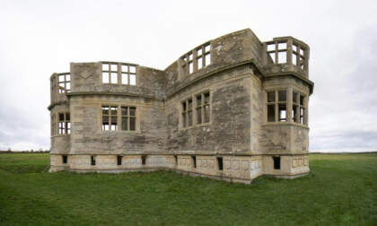 Lyveden Lodge