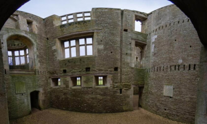 Lyveden Lodge