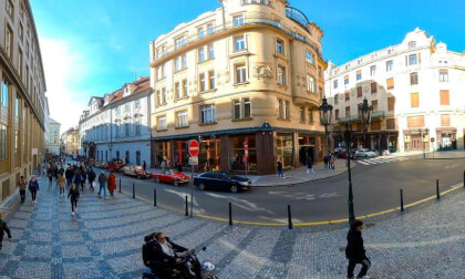 The Powder Tower, Prague