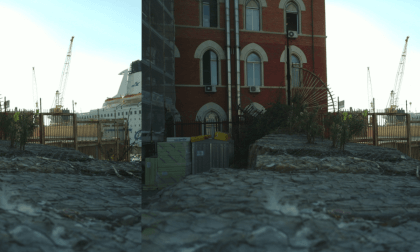 Mura di malapaga